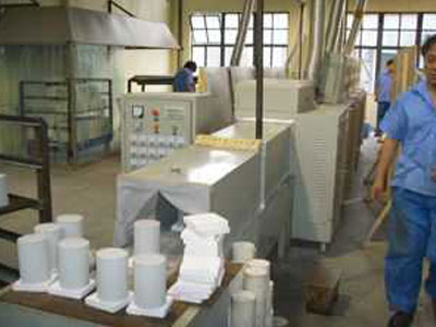 微波陶瓷設備